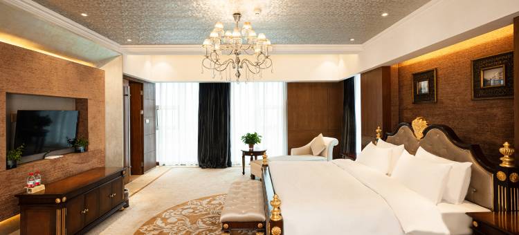 维也纳国际酒店(铜陵翠湖万达店)图片