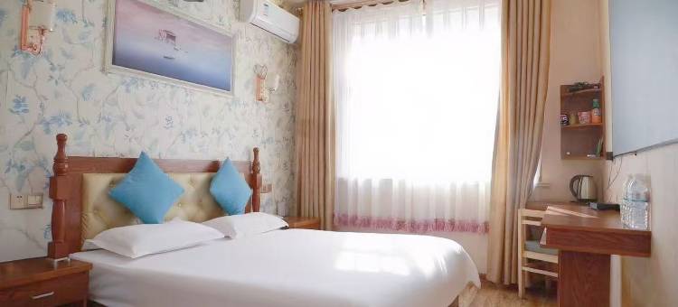 索艾精品酒店(长治城隍庙广场店)图片