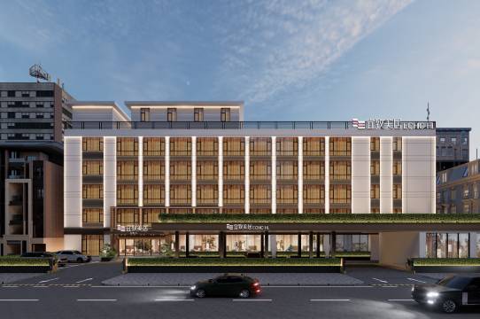 hotel overview picture