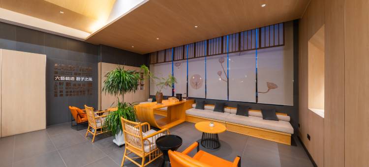 非繁云居酒店(盐城响水灌河水韵店)图片