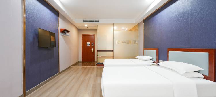 速8酒店(漳州万达广场店)图片