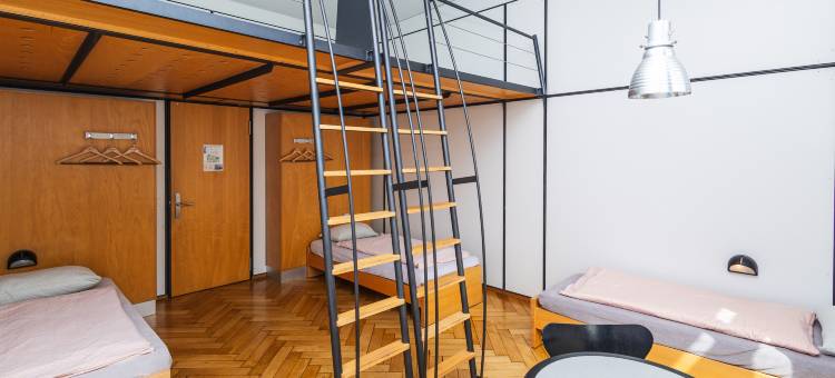 索洛图恩青年旅馆(Solothurn Youth Hostel)图片