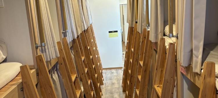 Hostel 芥末浅草(Hostel Wasabi Asakusa)图片
