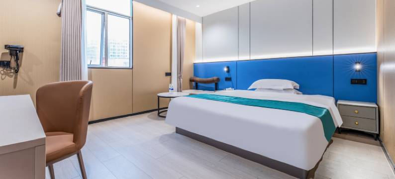 逸米酒店(华南城上木古地铁站店)图片