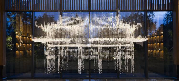 忻州清凉湾温泉康养小镇酒店(云中河温泉旅游度假区店)图片