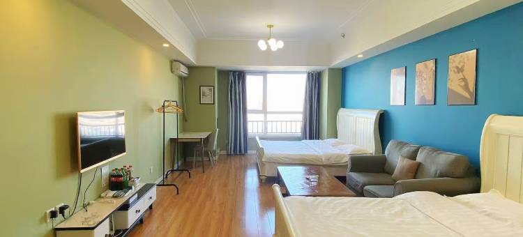 安和公寓(牡丹江万达广场店)图片