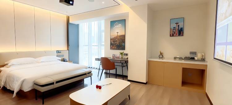 欢朋西雅途酒店(邢台巨鹿县医院人民政府店)图片