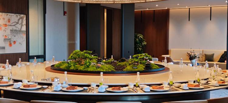 苏州阳澄湖喜来登酒店图片