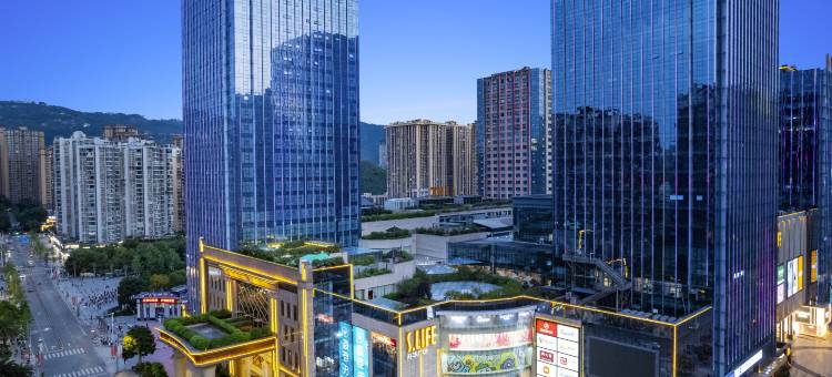 达州升华国际大酒店图片