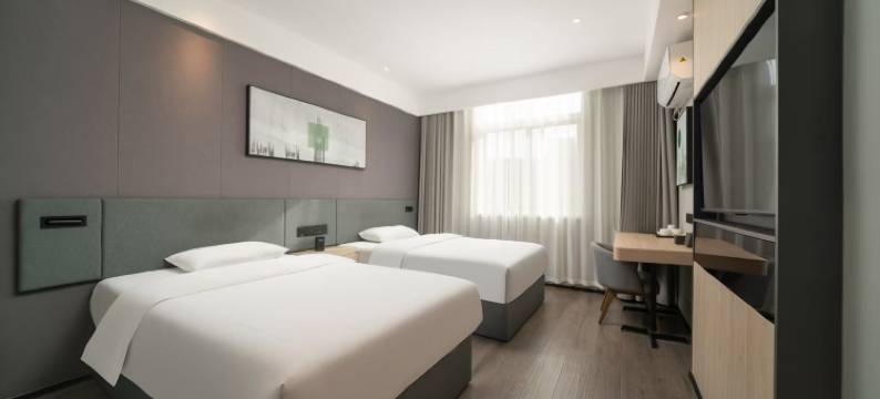 尚客优酒店(济南长清大学城店)图片