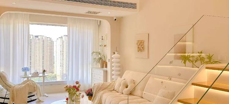 乐屿Island|轻奢影视民宿(福州南站胪雷地铁站店)图片