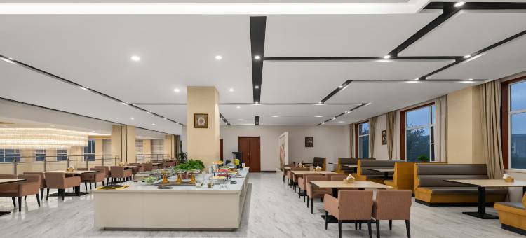 饶阳诗经大酒店(饶邑古城店)图片