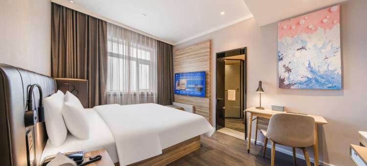 汉庭优佳酒店(北京动物园展览馆店)图片