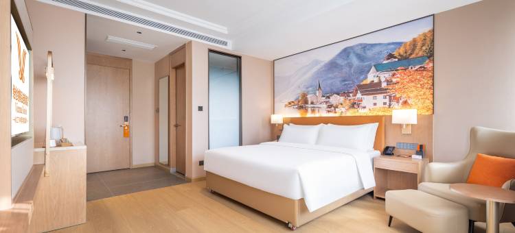 维也纳酒店(孟村团结路党校店)图片