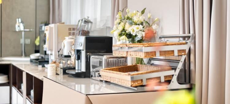 如家精选酒店(杭州西溪龙湖天街文体中心店)图片