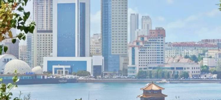 沃德・悠游里院酒店(青岛栈桥中山路地铁站店)图片