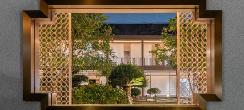 南山会议中心酒店(福州长乐吴航地铁站店)图片