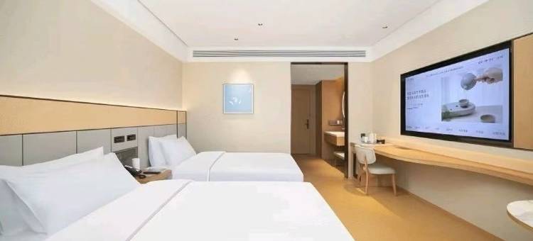 汇智酒店(湖州中国织里童装城店)图片