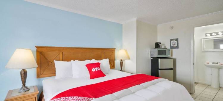 OYO罗克波特酒店-湾景(OYO Hotel Rockport- Bay View)图片