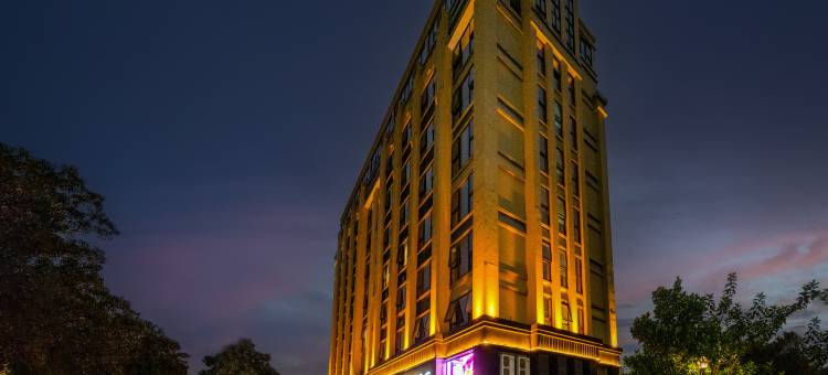 盈洲酒店(漳州悦汇广场蓝田开发区店)图片