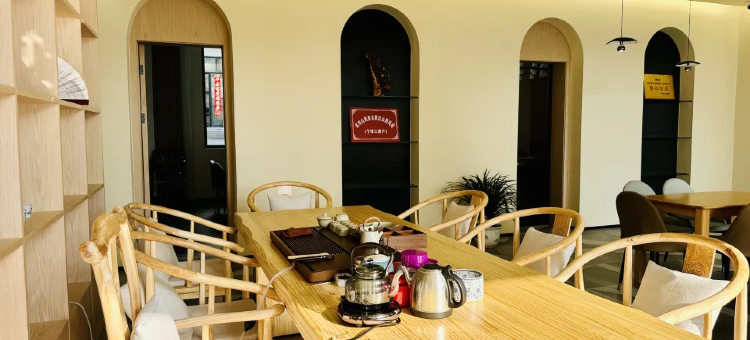 武功山·山野居｜Breathing·WildSolace(游客中心店)图片