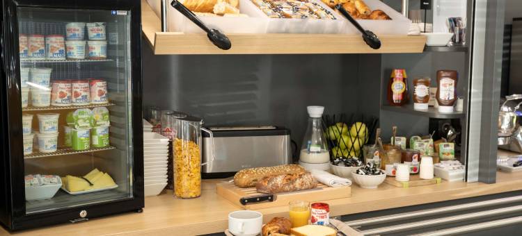 波城B&B Zénith酒店(B&B HOTEL Pau Zénith)图片