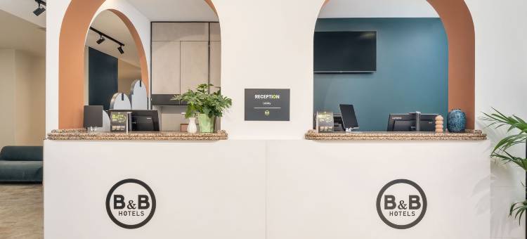 艾克佛尔酒店(B&B HOTEL Treviso Al Fogher)图片