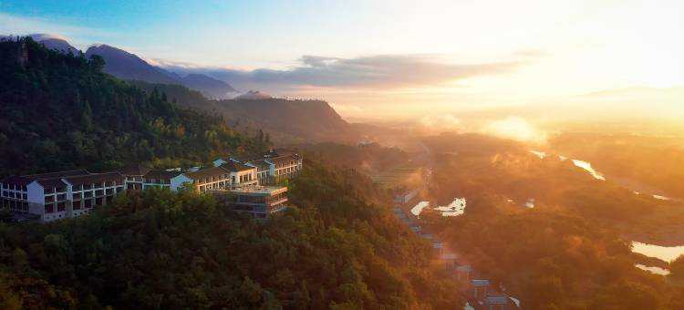 仙居君缦雷迪森庄园图片