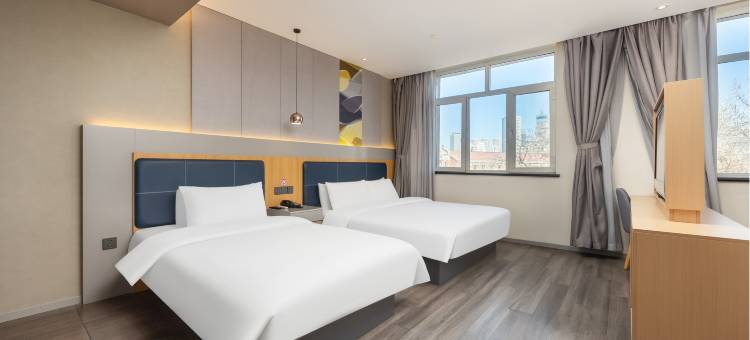 如家商旅酒店(天津五大道游客中心外国语大学店)图片