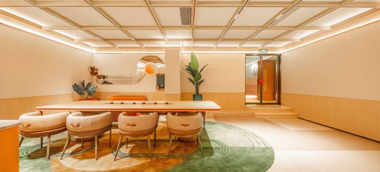 桔子酒店(丽江古城大水车店)图片