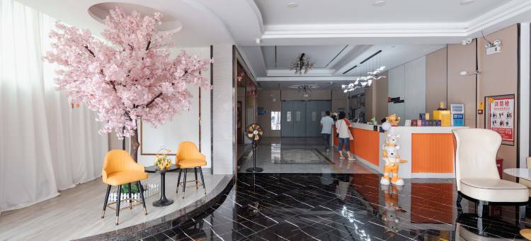 电玩鲸电竞酒店(中山汽车总站店)图片