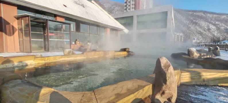 吉林森工仙人桥温泉酒店图片