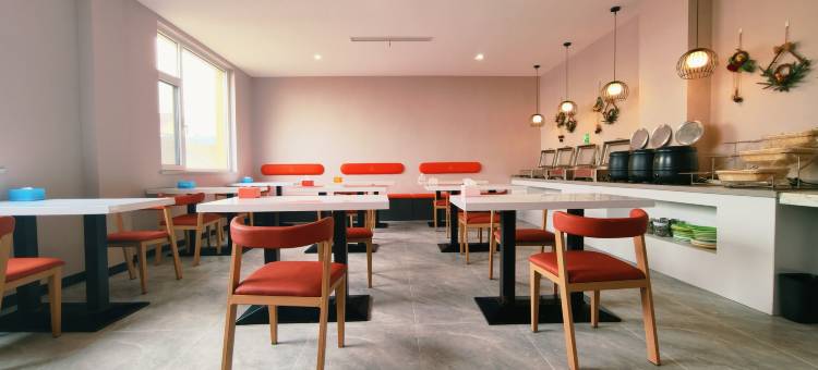 宏发酒店(夷安大道百脉湖大街店)图片