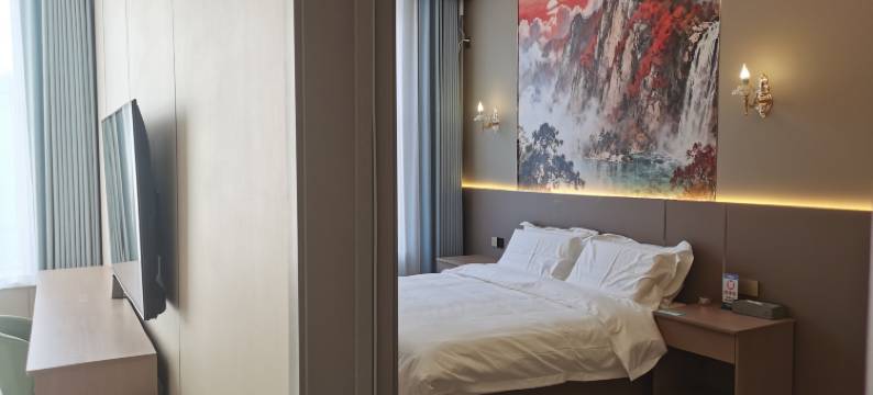 驿枫智能酒店图片