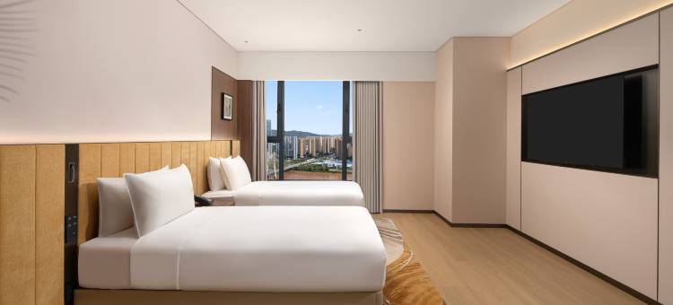 兰州安宁盛达希尔顿花园酒店图片