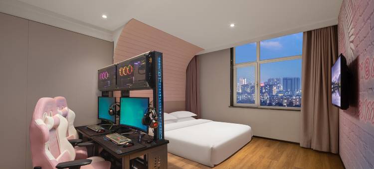 陌上轻居酒店(烟台莱州文化西街店)图片