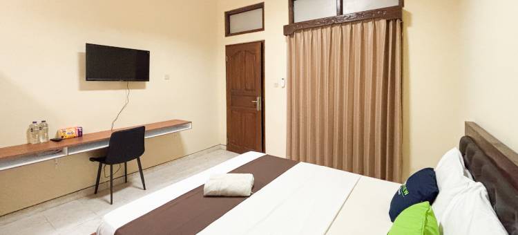 Urbanview Noja Guest House near Living World Denpasar图片