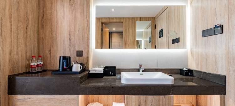 包头燕然酒店(青山万达店)图片