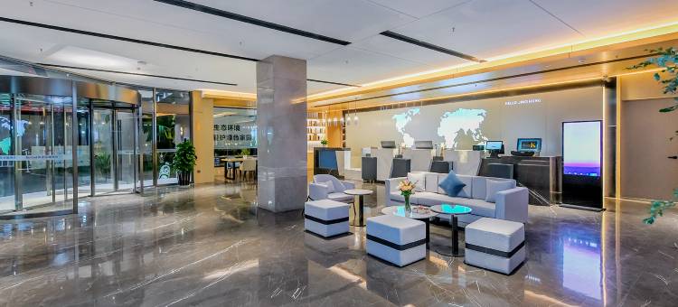 凯里亚德酒店(西双版纳景洪泼水广场曼听公园店)图片