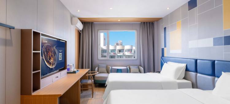 潮漫酒店(上海宜川路店)图片