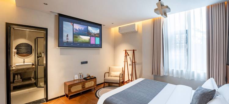 花筑·望山轩民宿(清源山店)图片