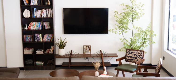 丹霞山我行·我宿图片