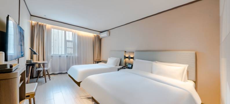 汉庭酒店(青岛栈桥火车站西广场店)图片