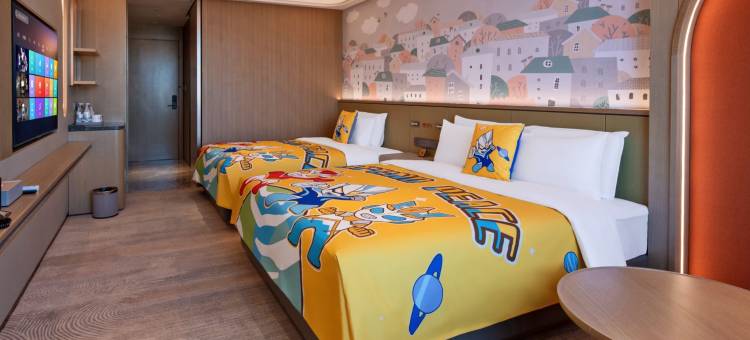 长白山璞宣酒店图片