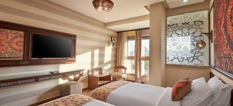 金字塔七门精品酒店(7 Gates Boutique Hotel Pyramids)图片