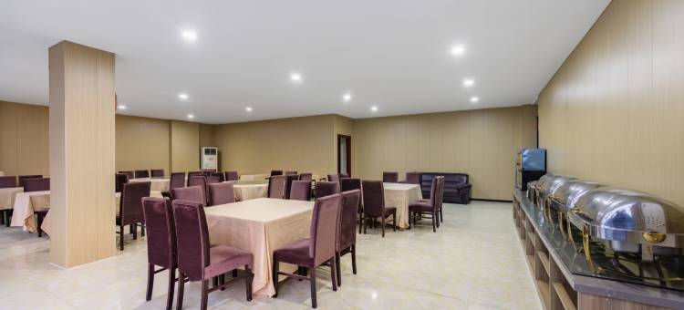 坤城非凡酒店(上海野生动物园店)图片