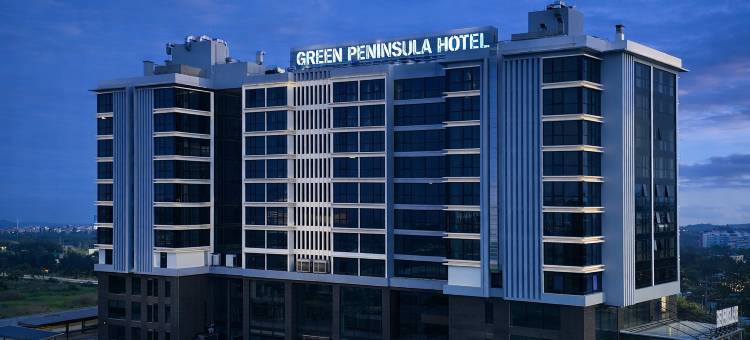 半岛酒店(越南北宁店)(Green Penisula Hotel)图片