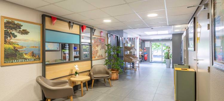 B&B 酒店 土伦奥利乌勒(B&B HOTEL Toulon Ollioules)图片