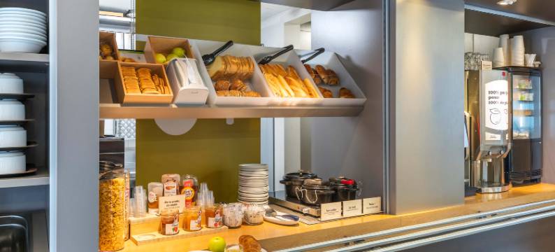 博库泽 1 昂杰酒店民宿(B&B Hotel Angers 1 Beaucouzé)图片