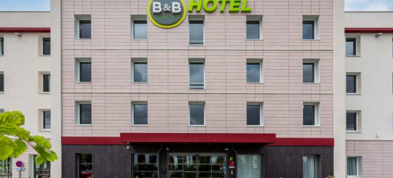 B&B Hotel Chartres Oceane图片